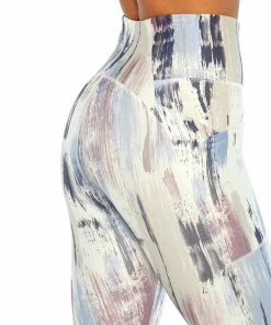 Marika | White Distressed Wash Abigail Pocket 22'' Capri Leggings - Women 9 Marika | White Distressed Wash Abigail Pocket 22'' Capri Leggings - Women -Outlet Marika Store zu107921128 alt 2 tm1659701271