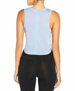 Marika | Lavender Luster Tiffany Tie-Front Tank - Women -Outlet Marika Store zu107921130 alt 4 tm1659701271