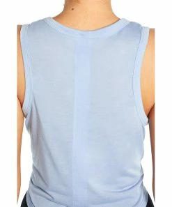 Marika | Lavender Luster Tiffany Tie-Front Tank - Women -Outlet Marika Store zu107921130 alt 5 tm1659701271