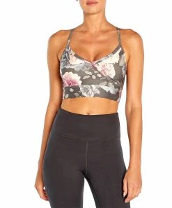 Marika | Ombré Blue Country Floral Jada Longline Sports Bra -Outlet Marika Store zu107926512 alt 3 tm1659701271