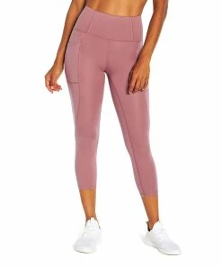 Marika | Dusky Orchid Abigail Pocket 22'' Capri Leggings - Women -Outlet Marika Store zu107926527 alt 3 tm1659701271