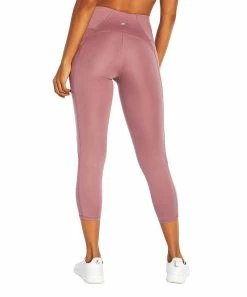 Marika | Dusky Orchid Abigail Pocket 22'' Capri Leggings - Women -Outlet Marika Store zu107926527 alt 4 tm1659701271