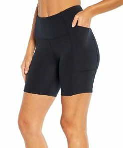 Marika | Black Emily Bike Shorts - Women -Outlet Marika Store zu108031611 alt 3 tm1667564212