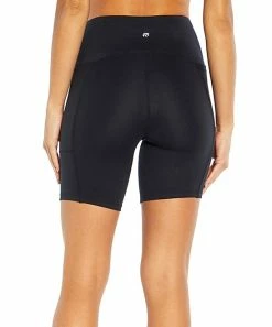 Marika | Black Emily Bike Shorts - Women -Outlet Marika Store zu108031611 alt 4 tm1667564212