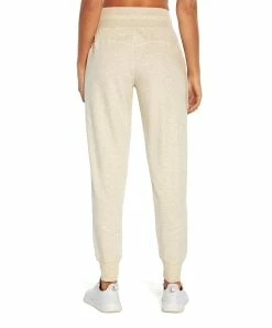 Marika | Heather Oatmeal Milani Pocket 27'' Joggers - Women -Outlet Marika Store zu108398726 alt 2 tm1663608457