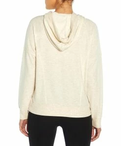 Marika | Heather Oatmeal Riley Hoodie - Women -Outlet Marika Store zu108398727 alt 1 tm1663608457