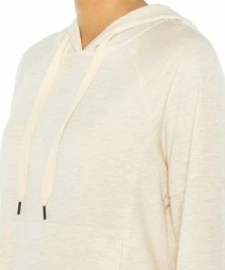 Marika | Heather Oatmeal Riley Hoodie - Women -Outlet Marika Store zu108398727 alt 3 tm1663608457