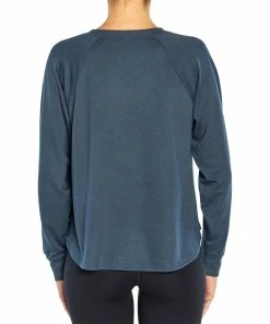 Marika | Midnight Navy Desi Hi-Low Pullover - Women -Outlet Marika Store zu108406655 alt 2 tm1663608506
