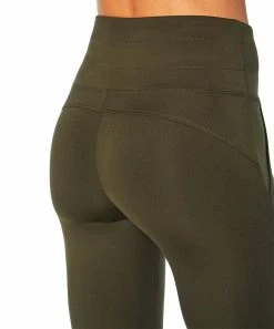 Marika | Rosin Green Madison Pocket 27'' Jogger Leggings - Women -Outlet Marika Store zu108521968 alt 2 tm1663608506