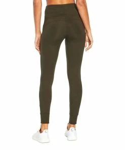 Marika | Rosin Green Madison Pocket 27'' Jogger Leggings - Women -Outlet Marika Store zu108521968 alt 4 tm1663608506