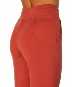 Marika | Bruschetta Drawstring-Waist Mona Pocket 27'' Joggers - Women -Outlet Marika Store zu108521970 alt 2 tm1663608506