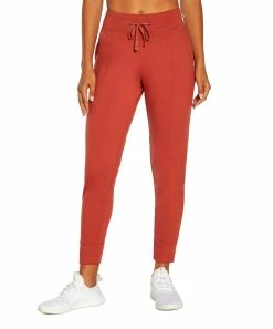 Marika | Bruschetta Drawstring-Waist Mona Pocket 27'' Joggers - Women