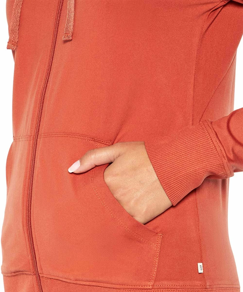 Marika | Bruschetta Mona Zip-Up Hooded Jacket - Women 4 Marika | Bruschetta Mona Zip-Up Hooded Jacket - Women - Image 2