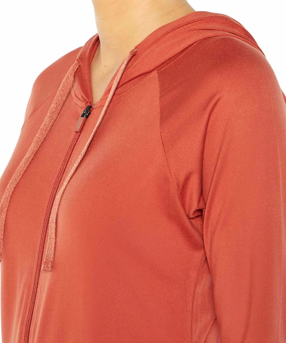 Marika | Bruschetta Mona Zip-Up Hooded Jacket - Women 6 Marika | Bruschetta Mona Zip-Up Hooded Jacket - Women - Image 4