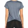 Marika | China Blue Camila Crewneck Tee - Women 2 Marika | China Blue Camila Crewneck Tee - Women -Outlet Marika Store zu108521972 alt 1 tm1663608506