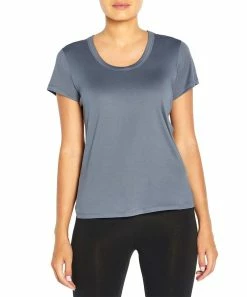 Marika | China Blue Camila Crewneck Tee - Women -Outlet Marika Store zu108521972 alt 2 tm1663608506