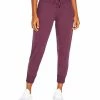 Marika | Hortensia Drawstring-Waist Mona Pocket 27'' Joggers - Women