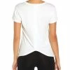Marika | White Camila Crewneck Tee - Women 1 Marika | White Camila Crewneck Tee - Women -Outlet Marika Store zu108521974 alt 1 tm1663608506