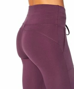 Marika | Hortensia Madison Pocket 27'' Jogger Leggings - Women -Outlet Marika Store zu108521975 alt 2 tm1663608506