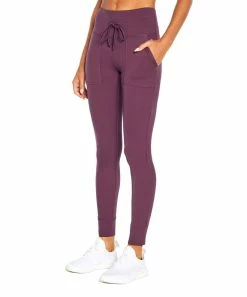 Marika | Hortensia Madison Pocket 27'' Jogger Leggings - Women -Outlet Marika Store zu108521975 alt 3 tm1663608506