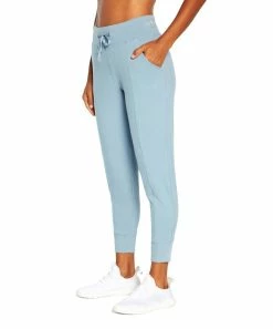 Marika | Ashley Blue Drawstring-Waist Mona Pocket 27'' Joggers - Women -Outlet Marika Store zu108526457 alt 3 tm1663608506