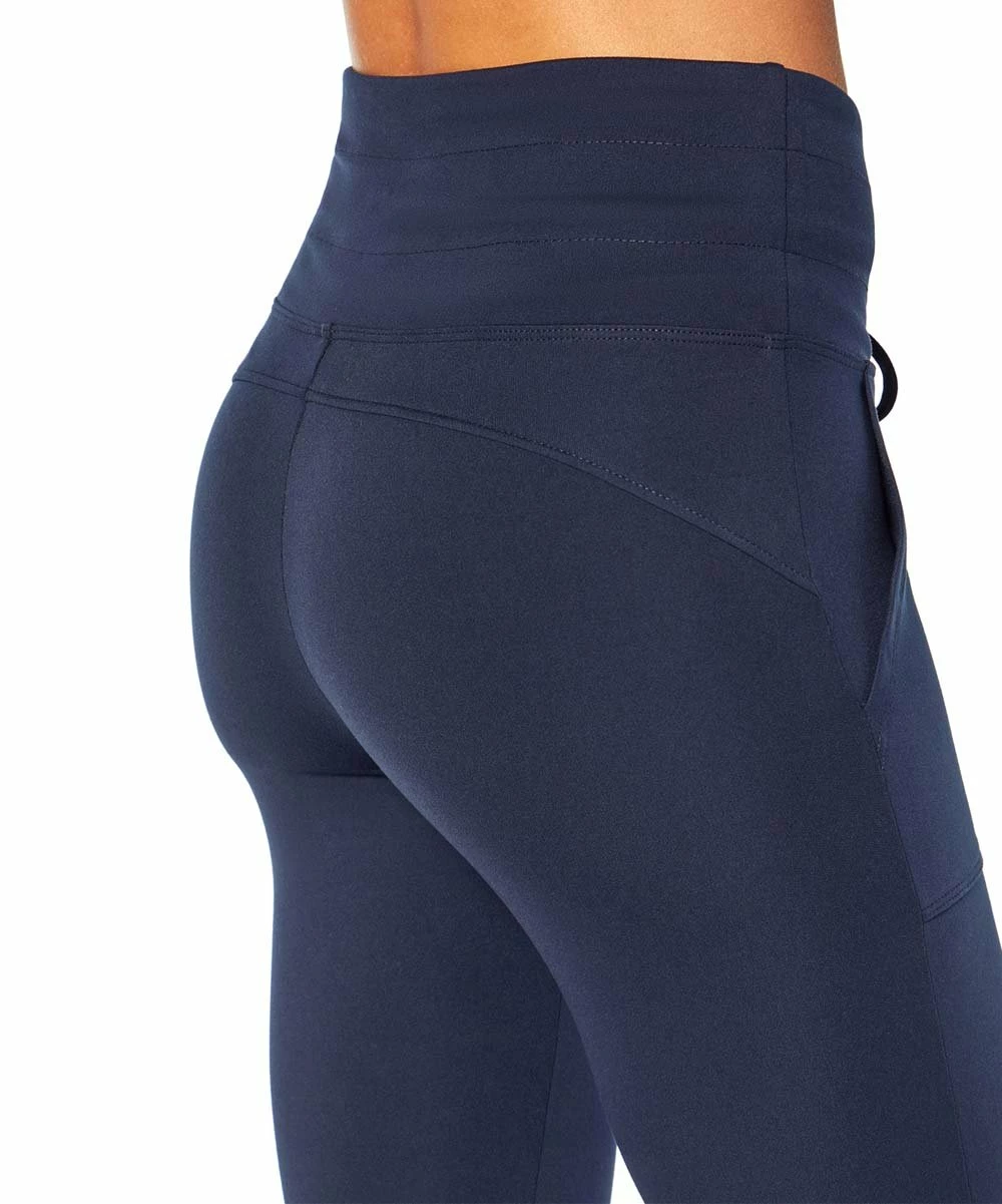 Marika | Midnight Blue Madison Pocket 27'' Jogger Leggings - Women 5 Marika | Midnight Blue Madison Pocket 27'' Jogger Leggings - Women - Image 3