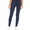 Marika | Midnight Blue Madison Pocket 27'' Jogger Leggings - Women