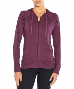 Marika | Hortensia Mona Zip-Up Hooded Jacket - Women -Outlet Marika Store zu108526462 alt 2 tm1663608393