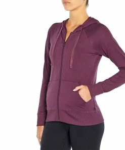 Marika | Hortensia Mona Zip-Up Hooded Jacket - Women