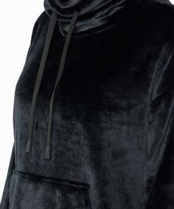 Marika | Black Audrey Funnel-Collar Tunic Pullover - Women -Outlet Marika Store zu108936468 alt 4 tm1665689044