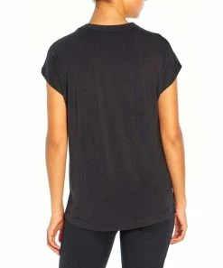 Marika | Black Emmaline Crewneck Tee - Women -Outlet Marika Store zu108951003 alt 1 tm1663608393