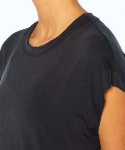 Marika | Black Emmaline Crewneck Tee - Women -Outlet Marika Store zu108951003 alt 2 tm1663608393