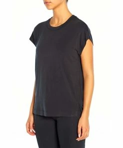 Marika | Black Emmaline Crewneck Tee - Women -Outlet Marika Store zu108951003 alt 3 tm1663608393