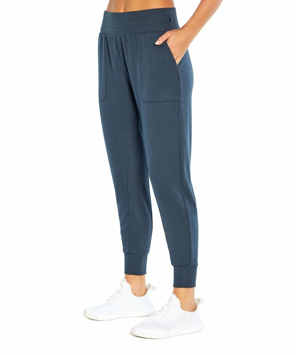 Marika | Midnight Navy Millie Pocket Joggers - Women 6 Marika | Midnight Navy Millie Pocket Joggers - Women - Image 4