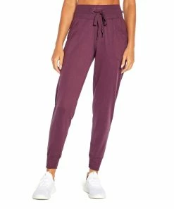 Marika | Hortensia Milani Pocket 27'' Joggers - Women -Outlet Marika Store zu108955544 alt 2 tm1663608329