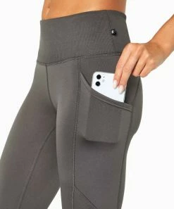 Marika | Magnet Sasha Tek Pocket Fleece High-Waist 27'' Leggings - Women 9 Marika | Magnet Sasha Tek Pocket Fleece High-Waist 27'' Leggings - Women -Outlet Marika Store zu109190897 alt 2 tm1665689044