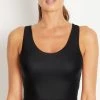 Marika | Black Clara Longline Sports Bra 1 Marika | Black Clara Longline Sports Bra -Outlet Marika Store zu109190900 main tm1670439762