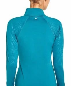 Marika | Dragonfly Blue Gaia Thumbhole Raglan Pullover - Women 9 Marika | Dragonfly Blue Gaia Thumbhole Raglan Pullover - Women -Outlet Marika Store zu109192358 alt 2 tm1665689044