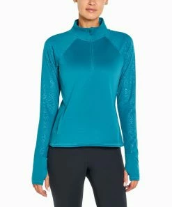 Marika | Dragonfly Blue Gaia Thumbhole Raglan Pullover - Women 10 Marika | Dragonfly Blue Gaia Thumbhole Raglan Pullover - Women -Outlet Marika Store zu109192358 alt 3 tm1665689044