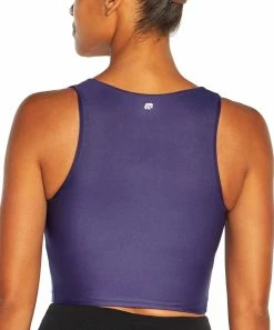 Marika | Violet Glossy Lina Longline Sports Bra -Outlet Marika Store zu109195805 alt 2 tm1665689044