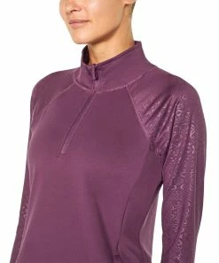 Marika | Hortensia Gaia Thumbhole Raglan Pullover - Women 8 Marika | Hortensia Gaia Thumbhole Raglan Pullover - Women -Outlet Marika Store zu109197419 alt 1 tm1665689044