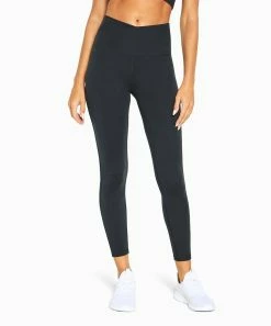 Marika | Black Lotus Zen Leggings - Women