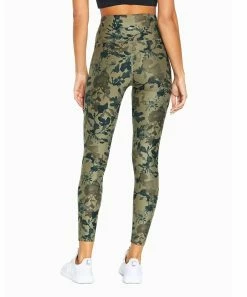 Marika | Agave Green Floral Watercolor Lotus Zen Leggings - Women 9 Marika | Agave Green Floral Watercolor Lotus Zen Leggings - Women -Outlet Marika Store zu109408529 alt 3 tm1673031175