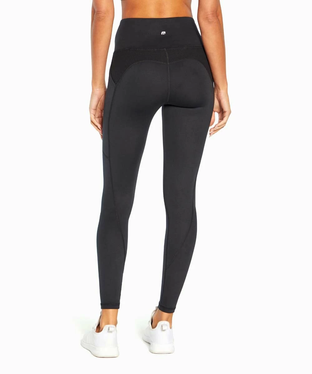 Marika | 27'' Black Aja Pocket Leggings - Women 7 Marika | 27'' Black Aja Pocket Leggings - Women - Image 5