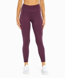 Marika | Hortensia 30'' Karis Pocket Leggings - Women -Outlet Marika Store zu109597259 alt 2 tm1665689044