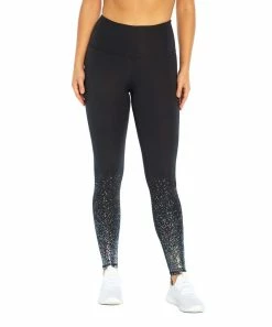 Marika | 27'' Black Ombré Shimmer Pocket Leggings - Women 10 Marika | 27'' Black Ombré Shimmer Pocket Leggings - Women -Outlet Marika Store zu109597328 alt 3 tm1665689044