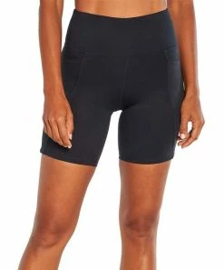 Marika | Black Luna Pocket 3'' Bike Shorts - Plus -Outlet Marika Store zu109597346 alt 2 tm1665688879