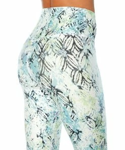 Marika | 30'' Teal Snakeprint Zen Pocket Leggings - Women 11 Marika | 30'' Teal Snakeprint Zen Pocket Leggings - Women -Outlet Marika Store zu109597354 alt 4 tm1665688879