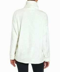 Marika | Cannoli Cream Audrey Funnel-Collar Tunic Pullover - Women -Outlet Marika Store zu109606633 alt 3 tm1665688879