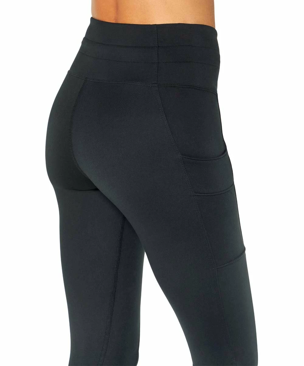 Marika | Black Yosemite Pocket Leggings - Women 4 Marika | Black Yosemite Pocket Leggings - Women - Image 2